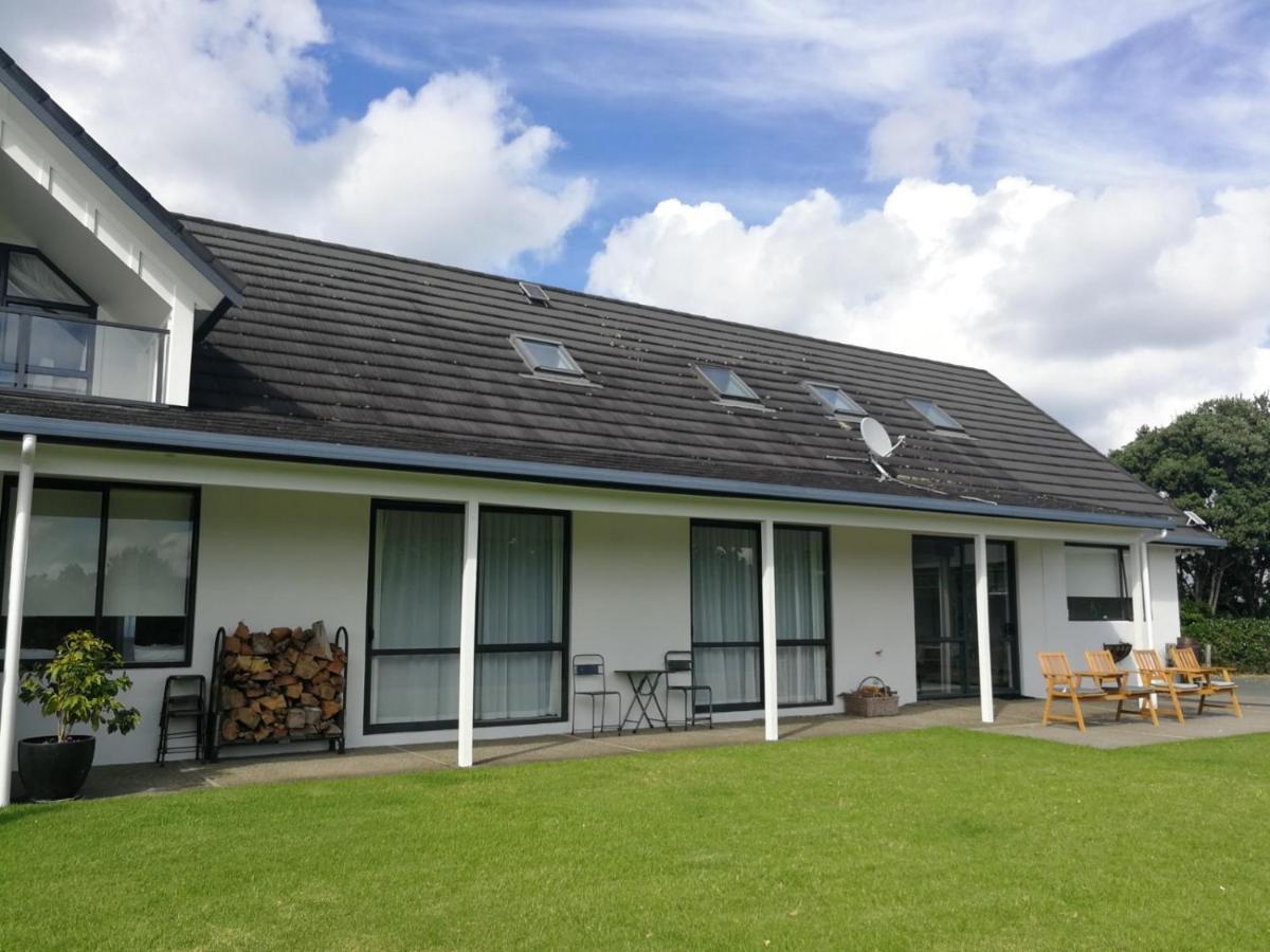 Kaka Lodge At Kotare House Tawharanui Esterno foto