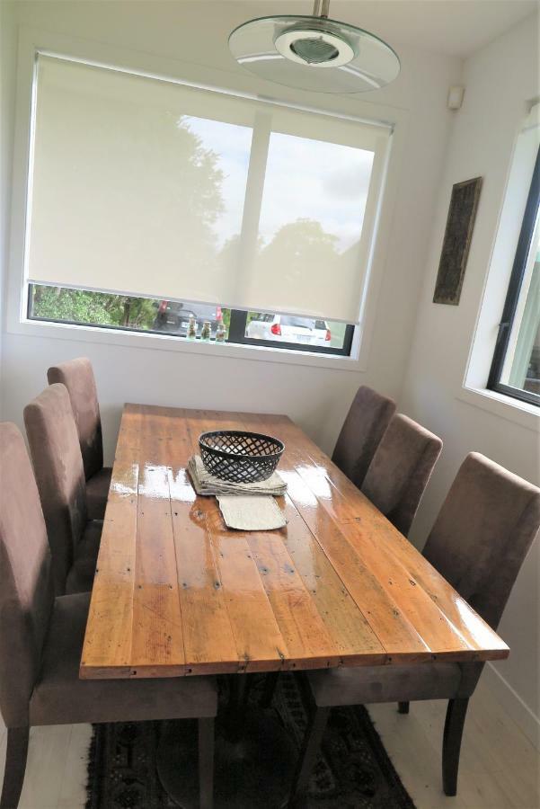Kaka Lodge At Kotare House Tawharanui Esterno foto